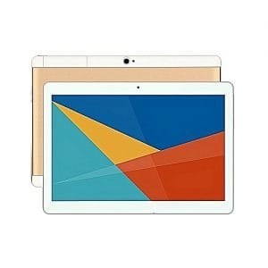 Generic METALLIC GOLD 2GB/32GB ANDROID TABLET+LEATHER CASE+SCREENGUARD