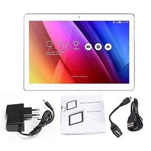 Generic GB 10.1 Tablet PC Android 7.0 3G Network Call WIFI Bluetooth Dual Camera"-rose Gold