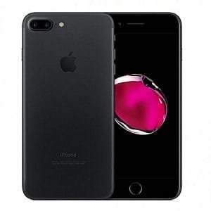 Apple IPhone 7 Plus - 5.5" 4G 3GB/32GB Refurbish Smartphone Fingerprint EU - Black