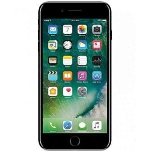 Apple IPhone 7 Plus 256GB Smartphone - Jet Black