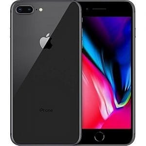 Apple IPhone 8 Plus 256GB Smartphone - Space Grey (+ 1 Year Warranty)