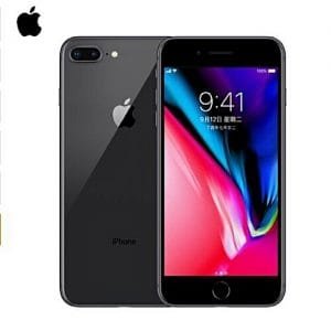 Apple IPhone 8 4.7-Inch HD (2GB,64GB ROM) IOS 11, 12MP + 7MP 4G Smartphone - Grey
