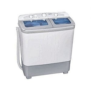 Polystar Top Loader Washing Machine, Manual PVWD-9.5K