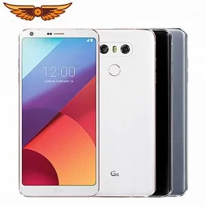 LG Refurbished LG G6 Quad Core 5.7 Inches 4GB RAM 32GB ROM 4G Mobile Phone - Grey