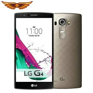 LG Refurbished LG G4 5.5 Inch 3GB RAM 32GB ROM Android 5.1 Smartphone - Gold