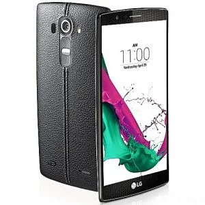 LG LG G4 H815 32GB Black Leather (Refurbished)