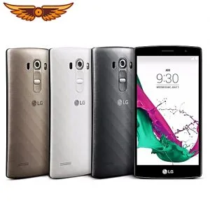 LG Refurbished LG G4 5.5 Inch 3GB RAM 32GB ROM Android 5.1 Smartphone - Black