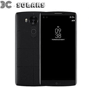 LG V10 H961N Dual SIM 5.7" 4GB+64GB Hexa Core 16.0MP LTE 4G Android Refurbished Mobile Phone - Black