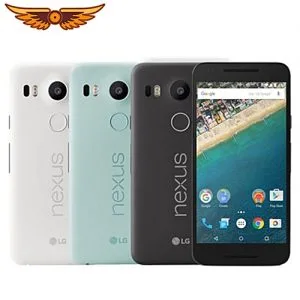 LG Refurbished LG Nexus 5X H791 Hexa Core 5.2'' 2GB+16/32GB LTE 4G Android 6.0 Smartphone - Black
