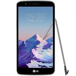 LG Stylus 3 Dual SIM - 16GB, 3GB RAM, 4G LTE, Titan