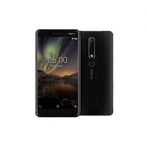 Nokia Nokia 6.1 ANDROID Oreo 32GB ROM 3GB RAM 5.5 INCHES 16MP AND 8MP