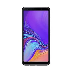 Samsung Galaxy A7 2018 6.0-Inch (4GB RAM, 128GB ROM) Android 8.0 Nougat, (24MP + 8MP + 5MP) + 24MP 4G LTE Smartphone - Black