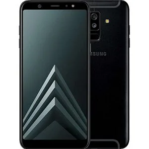 Samsung Galaxy A6 PLUS (2018) 6.0-Inch (3GB, 32GB ROM) Android 8.0, Dual SIM 4G - BLACK