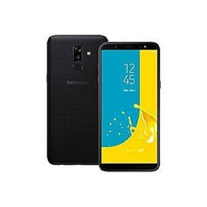 Samsung Galaxy J8 32GB ROM 3GB RAM 6.0 Inches 16+ 5MP Dual Rear Camera /16MP Front Camera Dual SIM - Black