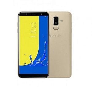 Samsung Galaxy J8 32GB ROM 3GB RAM 6.0 Inches 16+ 5MP Dual Rear Camera /16MP Front Camera Dual SIM - Gold