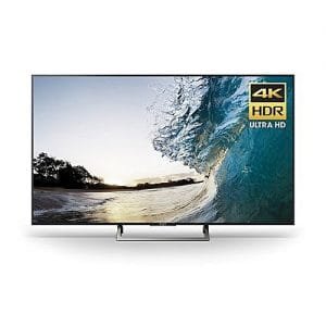 Sony 65-Inch 4K Ultra HD Full Andriod Smart LED TV XBR65X850E