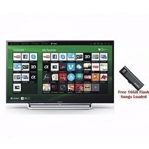 Sony 60 Inch Full HD LED LCD Smart TV - KDL-60W600B