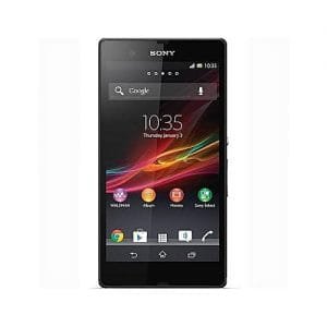 Sony Xperia Z 16GB-Black