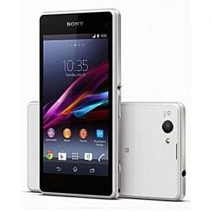 Sony Xperia Z1 - White