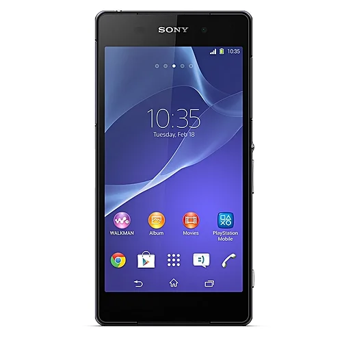 Sony Xperia Z2 - Black