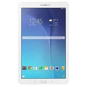 Samsung Galaxy Tab E 9.6" (3G,WiFi,1.5GB,8GB HDD) Android Tablet -pearl White