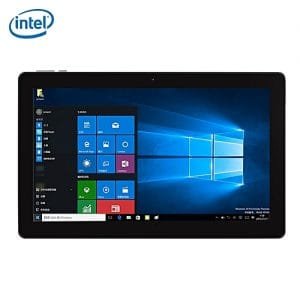 Jumper Refurbish Jumper EZpad 6 11.6 Inch 2 In 1 Tablet PC Windows 10 OS Intel Cherry Trail Z8350 Quad Core 1.44GHz FHD IPS Screen 4GB RAM 64GB ROM OTG HDMI - Silver