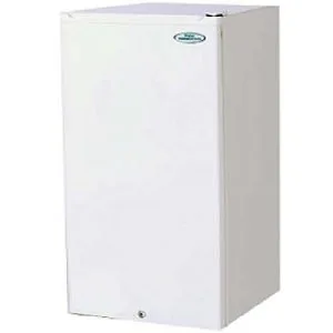 Haier Thermocool Refrigerator Mini Single Door HR-134AW