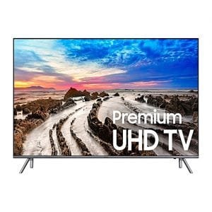 Samsung 82" Premium UHD 4K Flat Smart TV MU8000 Series 8