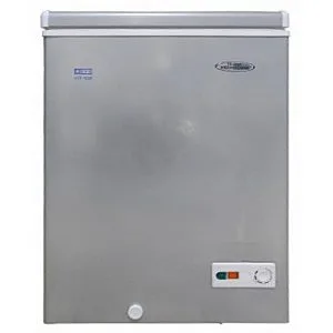 Haier Thermocool Chest Freezer - HTF103S - Silver