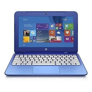 HP Stream 11" - Intel Celeron Dual Core - 4GB DDR3L SDRAM - 32GB EMMC - Windows 10 + 32GB FLASH DRIVE, MOUSE