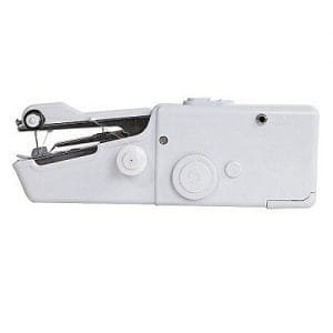 Generic Portable Electric Handheld Sewing Machine (WHITE)