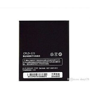 Coolpad Phone Battery Model CPLD-121