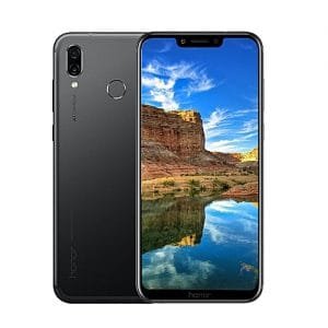 Huawei Honor Play 4G Phablet 6.3 Inch Kirin 970 Octa Core 4GB RAM And 64GB ROM-Black