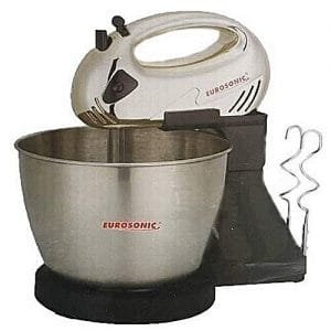 Eurosonic CAKE MIXER WITH ROTATING BOWL