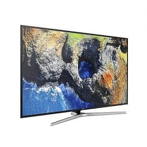 Samsung 75" MU6100 Dynamic Crystal Colour Ultra HD Certified 4K HDR 1000 Smart TV