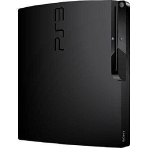 Sony PS3 Slim Console 250GB + 18 Latest Games Includes FIFA 18 & PES 2018 Downloaded Inside