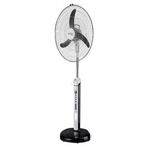 Nexus 18" Rechargeable Fan + Remote + USB