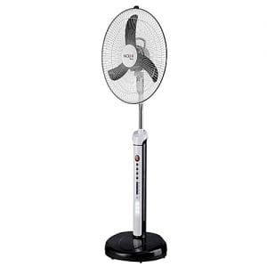 Nexus 16" Rechargeable Fan + Remote + USB