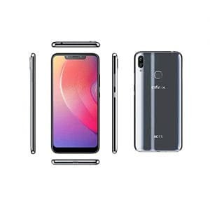 Infinix HOT S3X (X622) - Tradewinds Gray