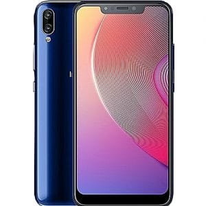 Infinix HOT S3X (X622) 6.2-Inch HD+ Full View (3GB,32GB ROM) Android 8.1 Oreo, (13MP + 2MP) + 16MP Dual SIM 4G Face Unlock Smartphone - Aqua Blue