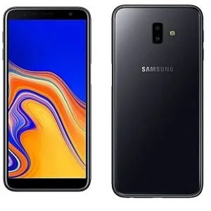 Samsung Galaxy J6 Plus - 6 Inch (32GB + 3GB Ram, Dual Rear 13MP+5MP, 8MP Selfie) 8.1 Oreo, Dual Sim, 4G LTE - Black With FREE 5,000mah POWERBANK