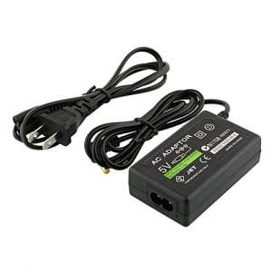 Generic Home Wall Charger AC Adapter Power Supply Cord For Sony PSP 1000 2000 3000 New*