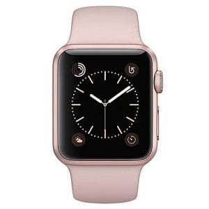 Apple IWatch Serise 1 38mm - Rose Gold