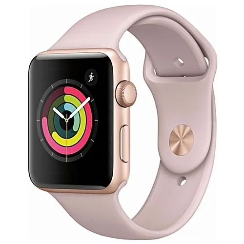 Apple Watch Series 3 - 42MM - Gold Aluminum