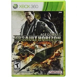 Namco Ace Combat Assault Horizon Xbox 360