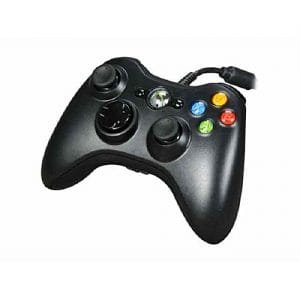 Microsoft XBOX 360 WIRED CONTROLLER