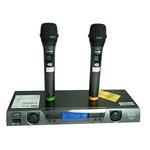 BBC U-888S-BBS Wireless Microphone