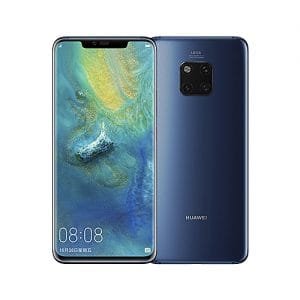 Huawei Mate 20 Pro Dual Sim (6GB, 128GB) 4G LTE - Midnight Blue