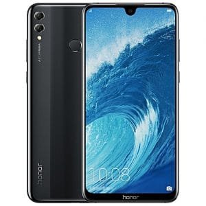 Huawei Huawei Honor 8X Max 7.12 Inch 4GB RAM 128GB ROM Snapdragon 636 Octa Core 4G Smartphone UK