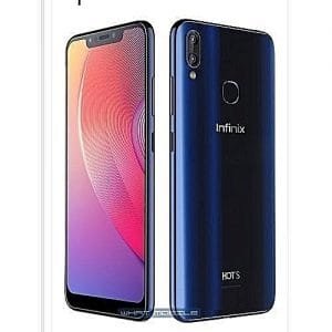 Infinix S3X-6.2-Inch HD+Full View,(3GB,32GB ROM)Android 8.1,(13MP + 2MP)+16MP Dual SIM 4G LTE Smartphone